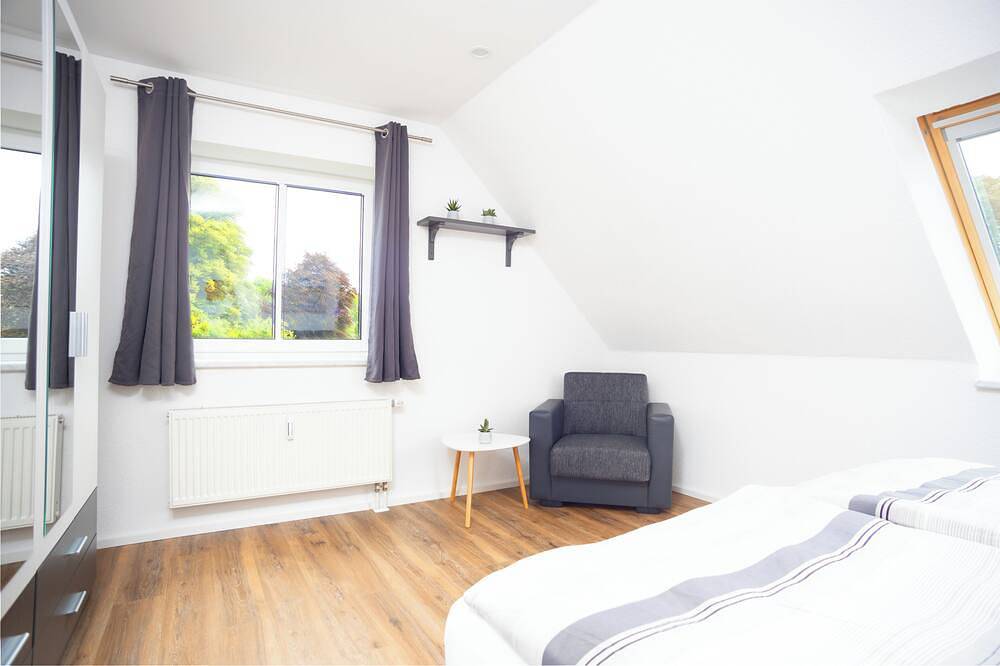 Ganze Wohnung, Naturidyll, Erholung und Entspannung in Blowatz, Neuburg