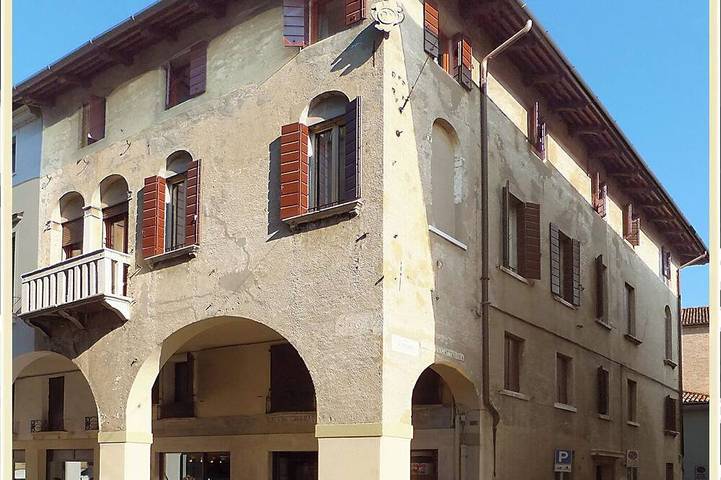 Ferienwohnung für 5 Personen in Treviso