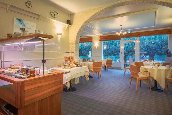 Hôtel pour 2 personnes, avec jardin à Pouilly-sur-Loire - 4