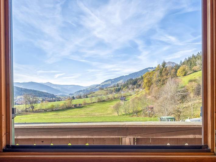 Ferienwohnung für 4 Personen, mit Garten und Balkon in Brixen im Thale - 2