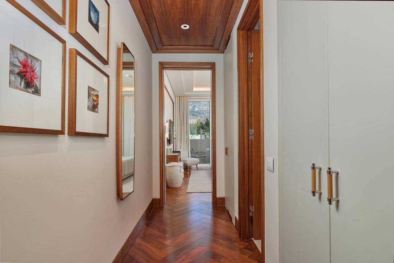 Cały apartament, Porto Montenegro Residences in Tivat, Bay of Kotor
