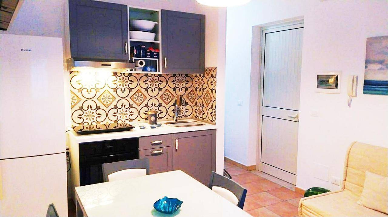 Two-Bedroom House in Saracino Beach, Lido Marini