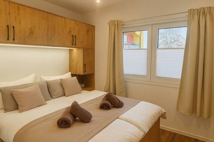 Neues Tiny House - gemütlich, privat, familienfreundlich! in Hessisch Lichtenau, Werra-Meißner-Kreis
