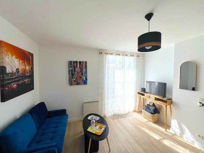 Gîte pour 2 personnes, avec terrasse, animaux acceptés dans Office de Tourisme de Cancale - 4