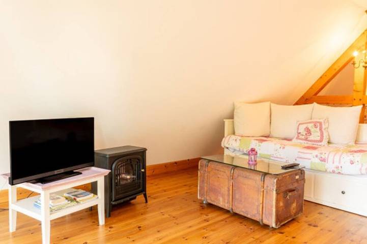 Cottage für 2 Personen, mit Garten in Bergen auf Rügen - 4