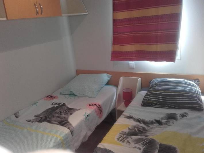 Location de vacances pour 4 personnes, avec vue et terrasse à Vescovato - 2