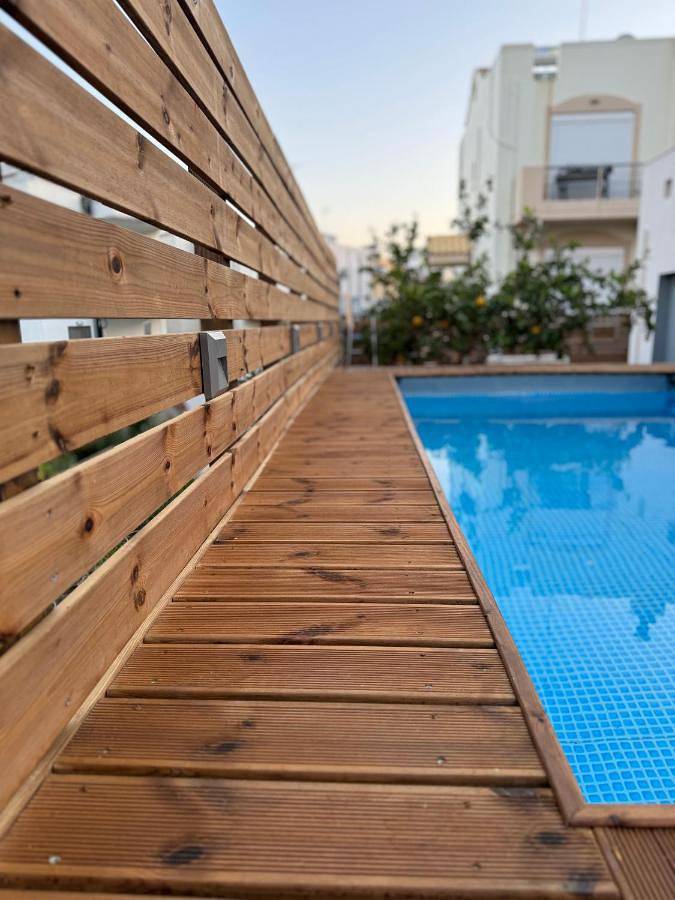 Ferienhaus für 8 Personen, mit Terrasse in Rhodos Stadt - 3