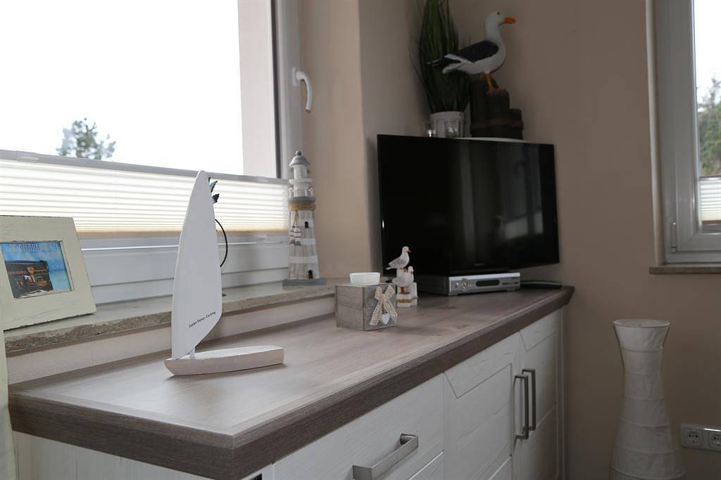 Ganze Ferienwohnung, Ferienwohnung Möwennest in St. Peter-Bad, St. Peter-Ording