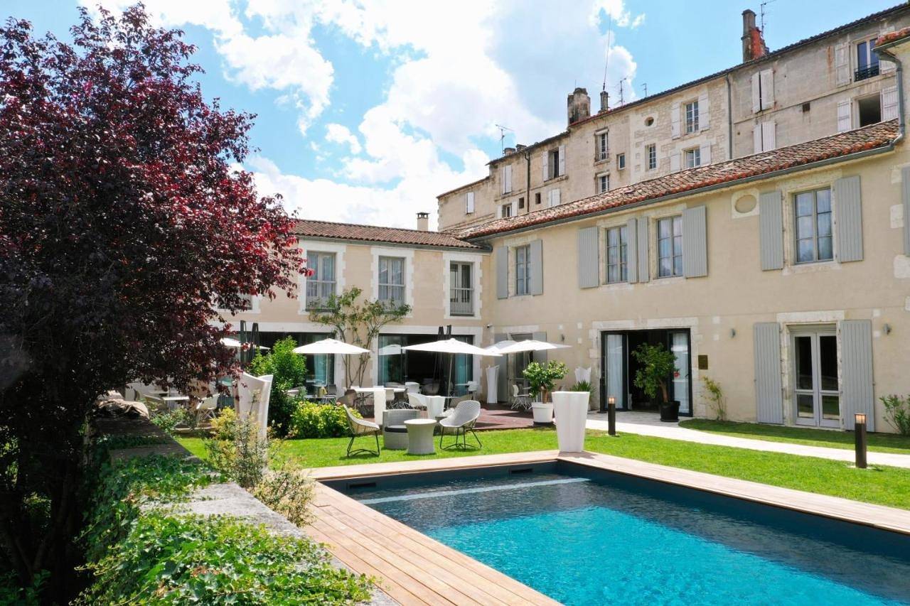 Hotel Le Saint Gelais in Angoulême, Charente
