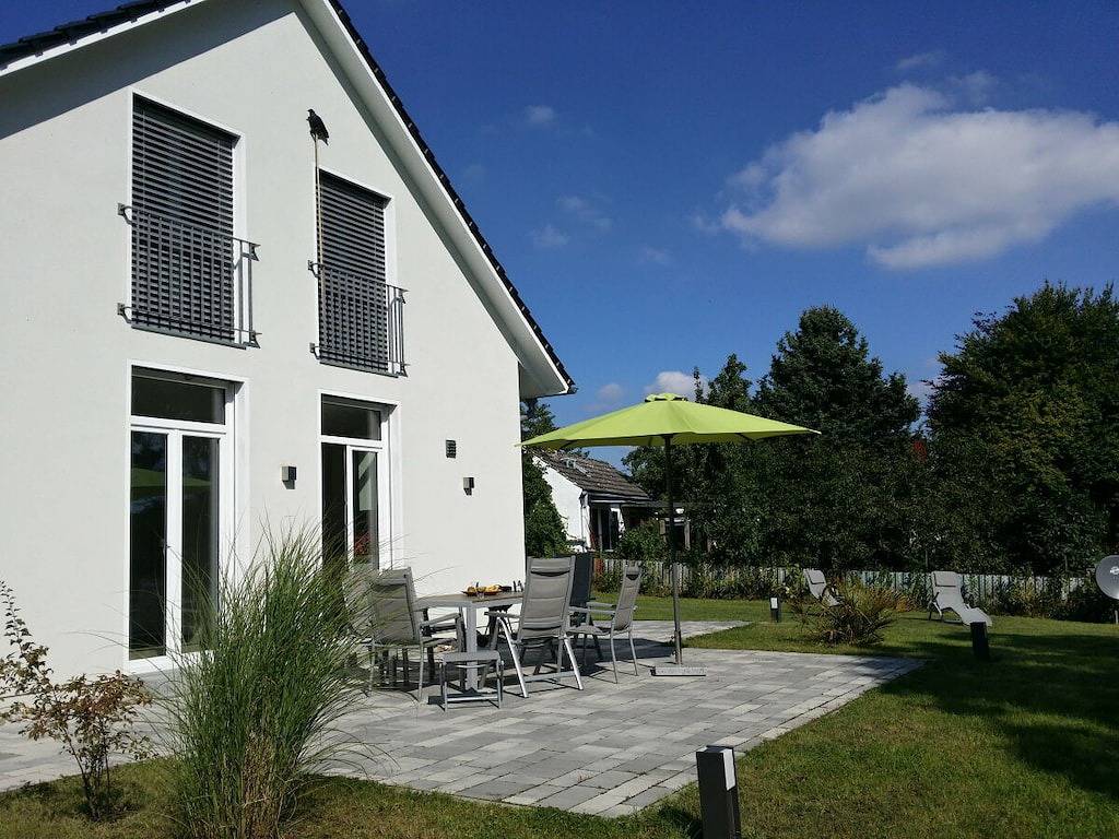 Ferienhaus ...................Ferienhaus "Wind & Wellen" Lauterbach in Lauterbach (Rügen), Putbus
