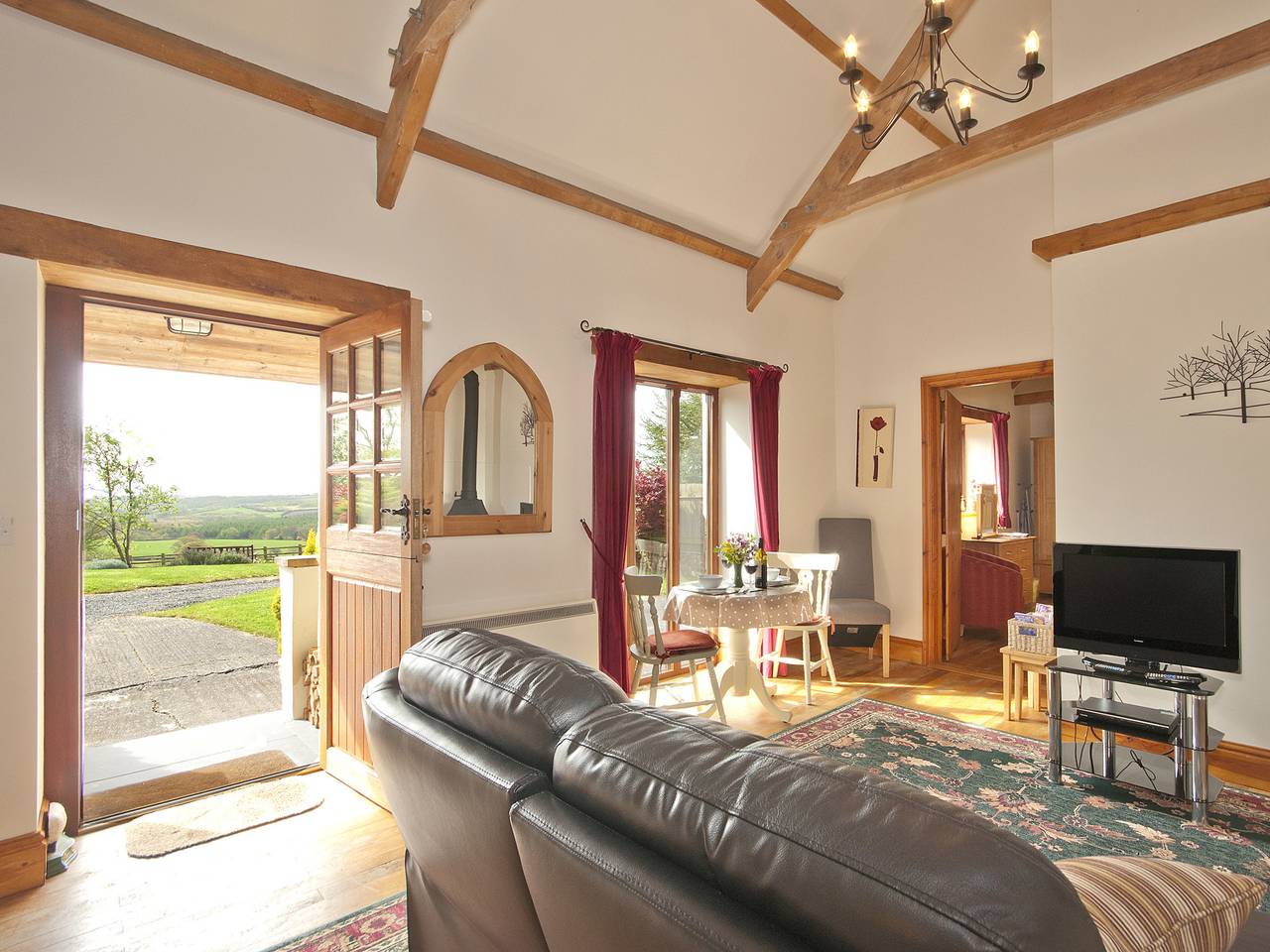 Timberway in Devon