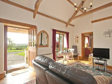Chalet voor 2 Personen in Devon, Zuid-West Engeland, Afbeelding 2