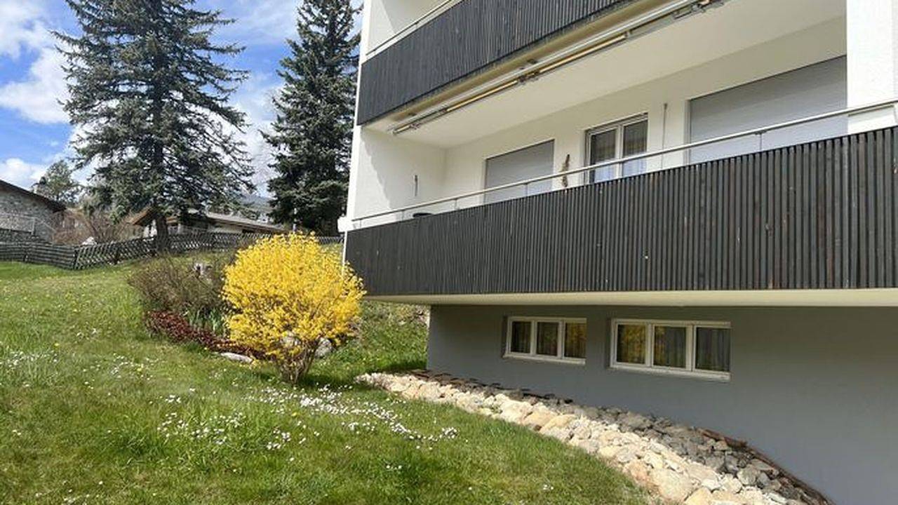 Appartamento intero, Ferienwohnung für 5 Personen (65 m²) in Savognin in Surses, Engadina