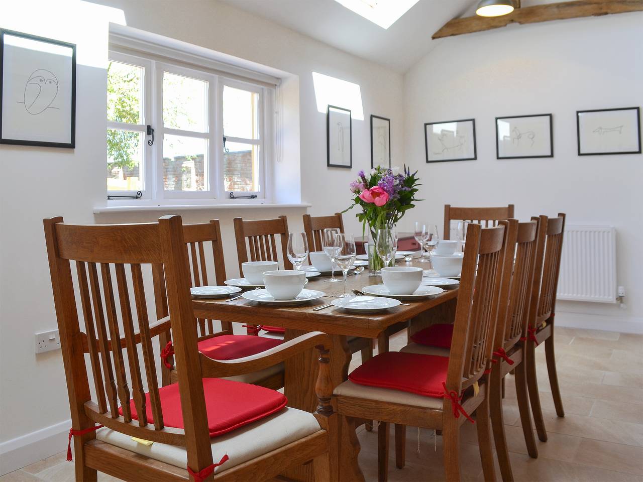 The Hop Cottage in Herefordshire