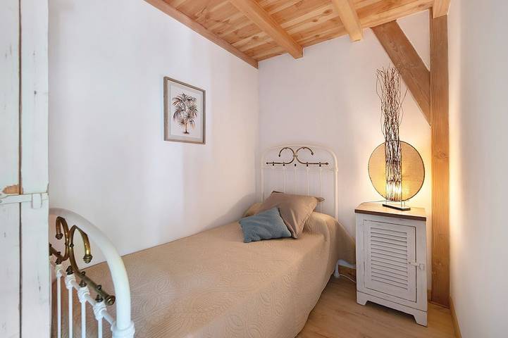 Chambre d’hôte pour 3 personnes, avec jardin à Castelnau-de-Montmiral - 4
