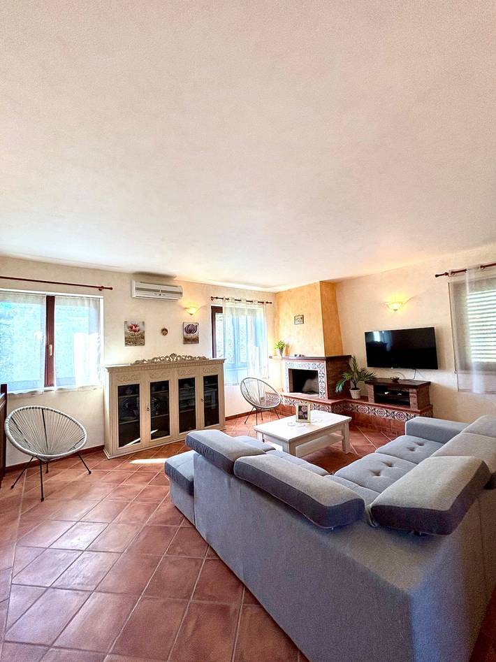 Location de vacances pour 6 personnes, avec jardin à Francavilla di Sicilia - 4