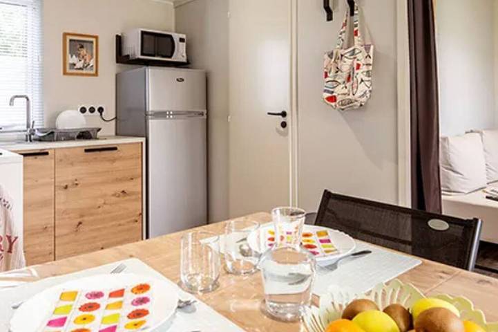 Mobil home pour 6 personnes - 1