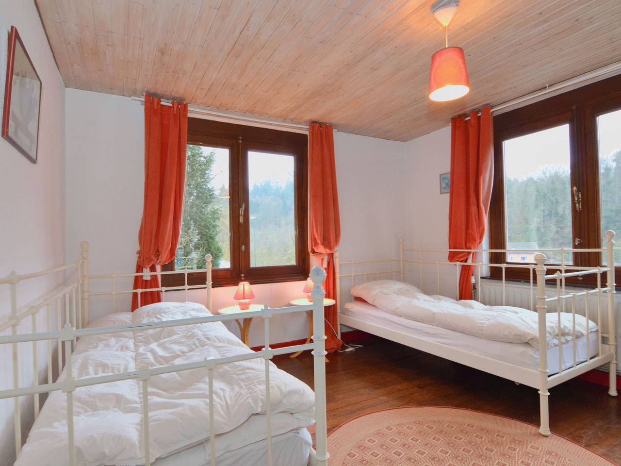 Vakantiehuis in La Roche-en-Ardenne in La Roche-en-Ardenne, Provincie Luxemburg