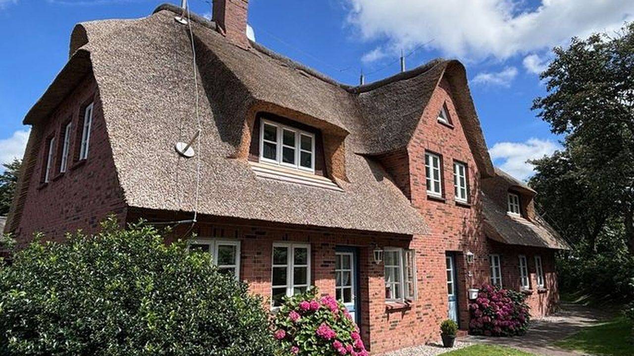 Ganze Ferienwohnung, Ferienwohnung für 4 Personen (70 m²) in Alkersum in Alkersum, Föhr