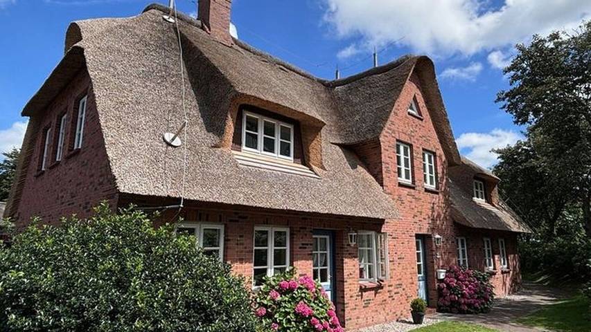 Ferienwohnung für 4 Personen, mit Terrasse - 1