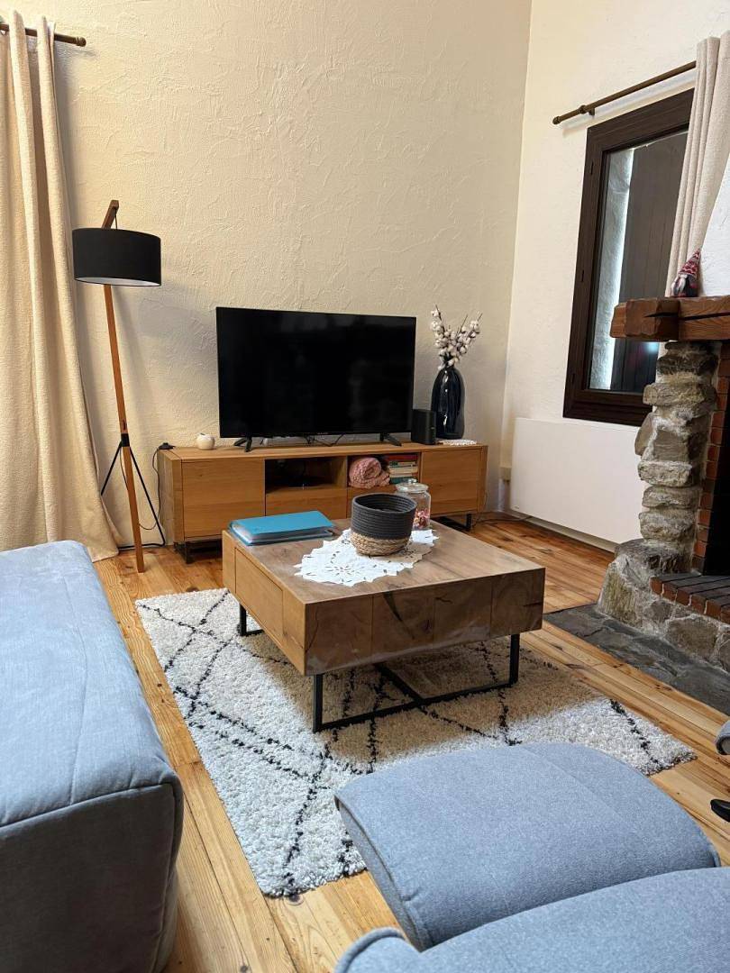 Là-Haut in Ancelle, Nationalpark Écrins