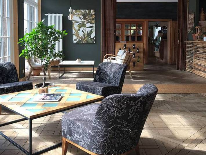 Berghotel und Restaurant Kräuter Chalet - Doppelzimmer mit Balkon in Furtwangen, Südschwarzwald