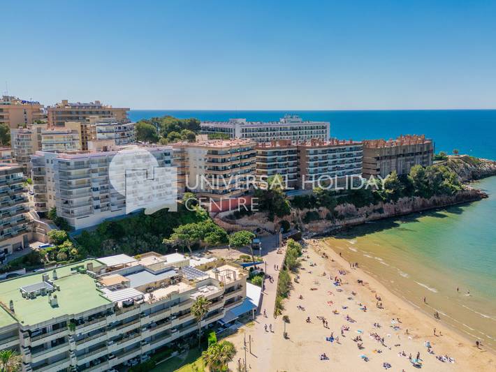 Gîte pour 6 personnes, avec terrasse à Salou - 4