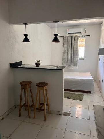 Gîte pour 2 personnes, avec balcon dans Ilha de Boipeba