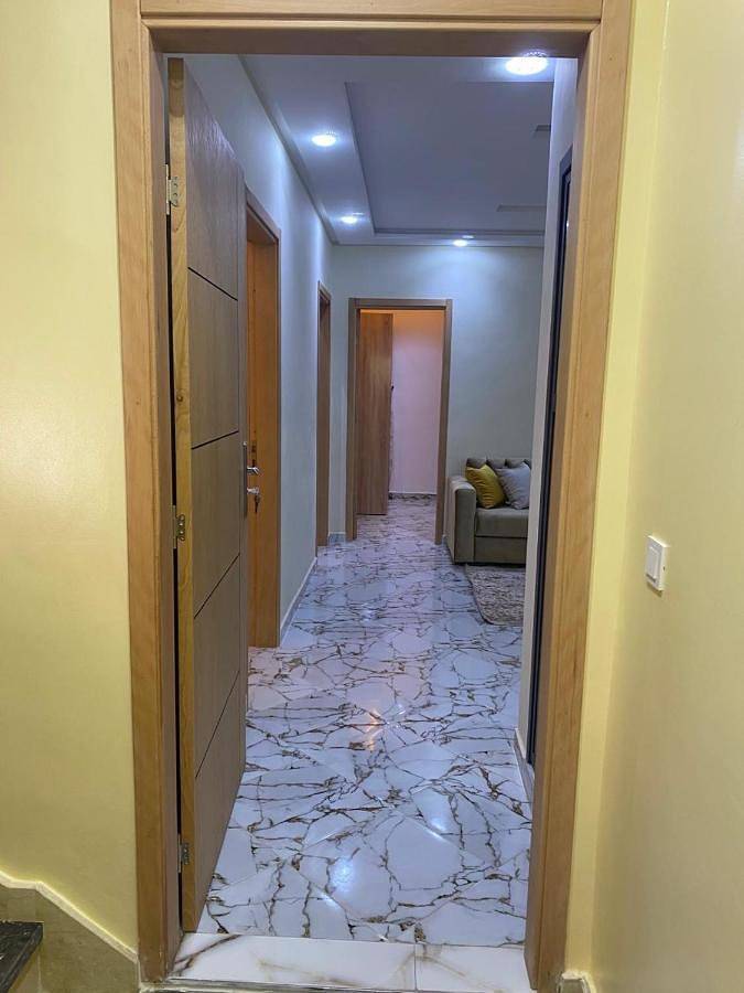 Appartement de vacances pour 3 personnes