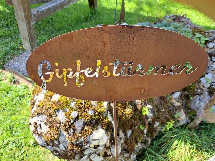 Ferienwohnung für 4 Personen, mit Terrasse und Garten in Blaichach - 2