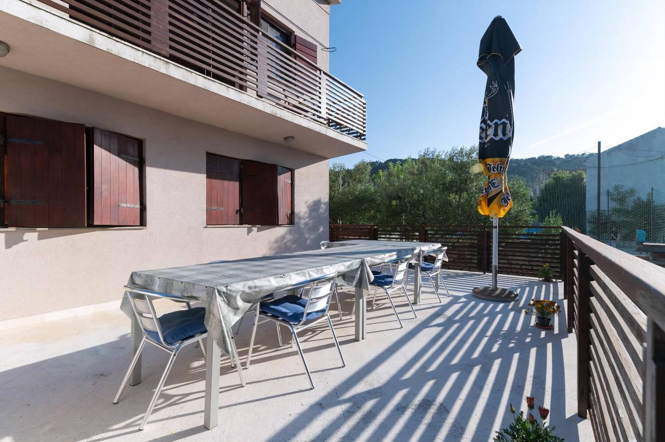 Entire studio, Apartments Tiho in Preko, Ugljan Island