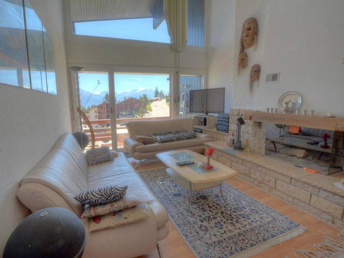 Appartement de vacances pour 8 personnes, avec Balcon et Jacuzzi