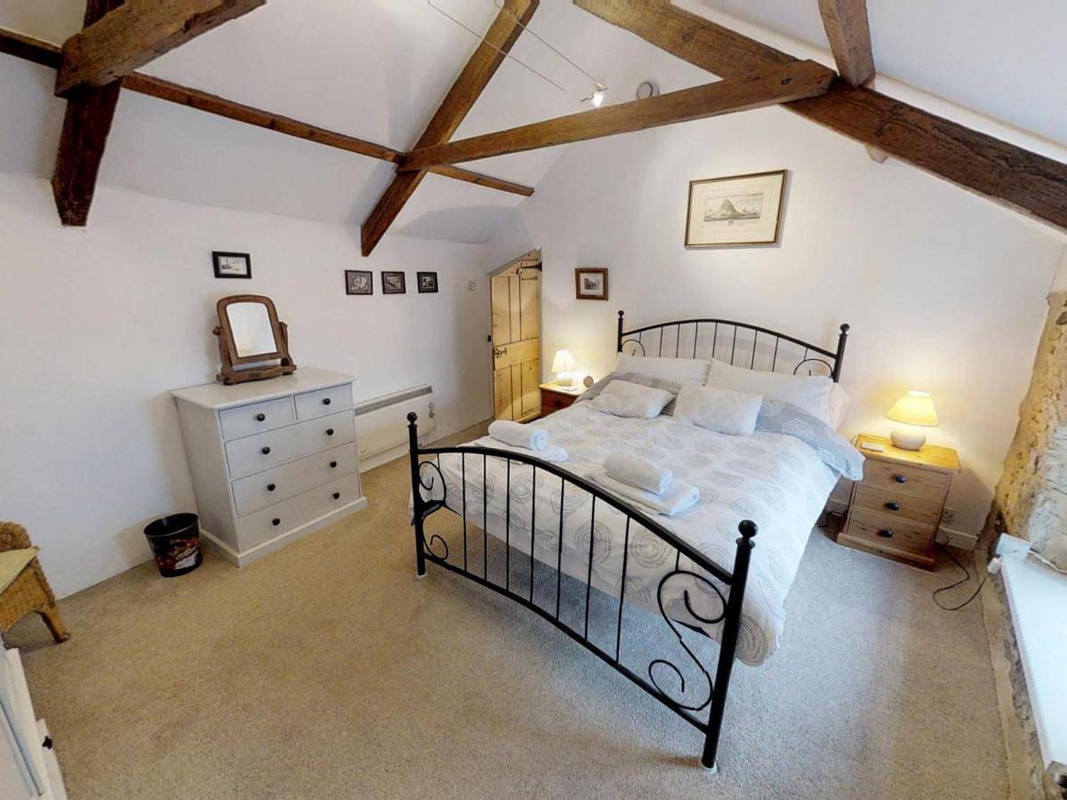 Jowders Cottage in Marazion, Cornwall