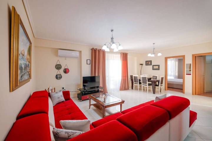 Ferienwohnung für 7 Personen, mit Balkon/Terrasse - 1