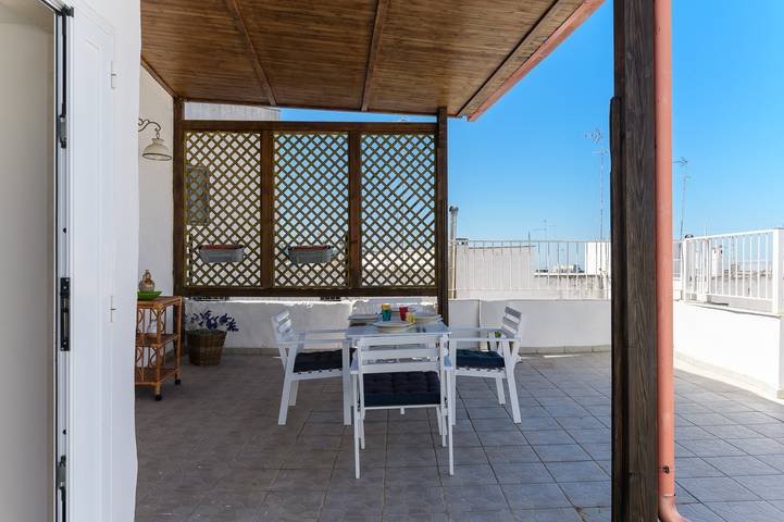 Entire apartment, Terrazza Vento di Mare by Wonderful Italy in Ostuni, Salento