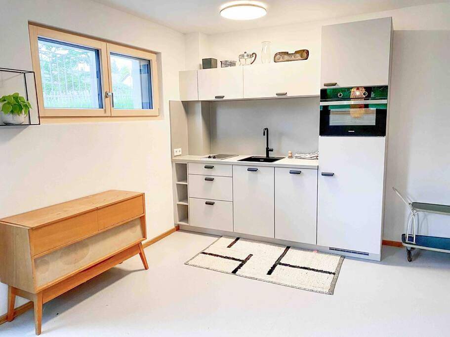 Ganze Wohnung, See-Appartement Wörthsee in Wörthsee, Ammersee