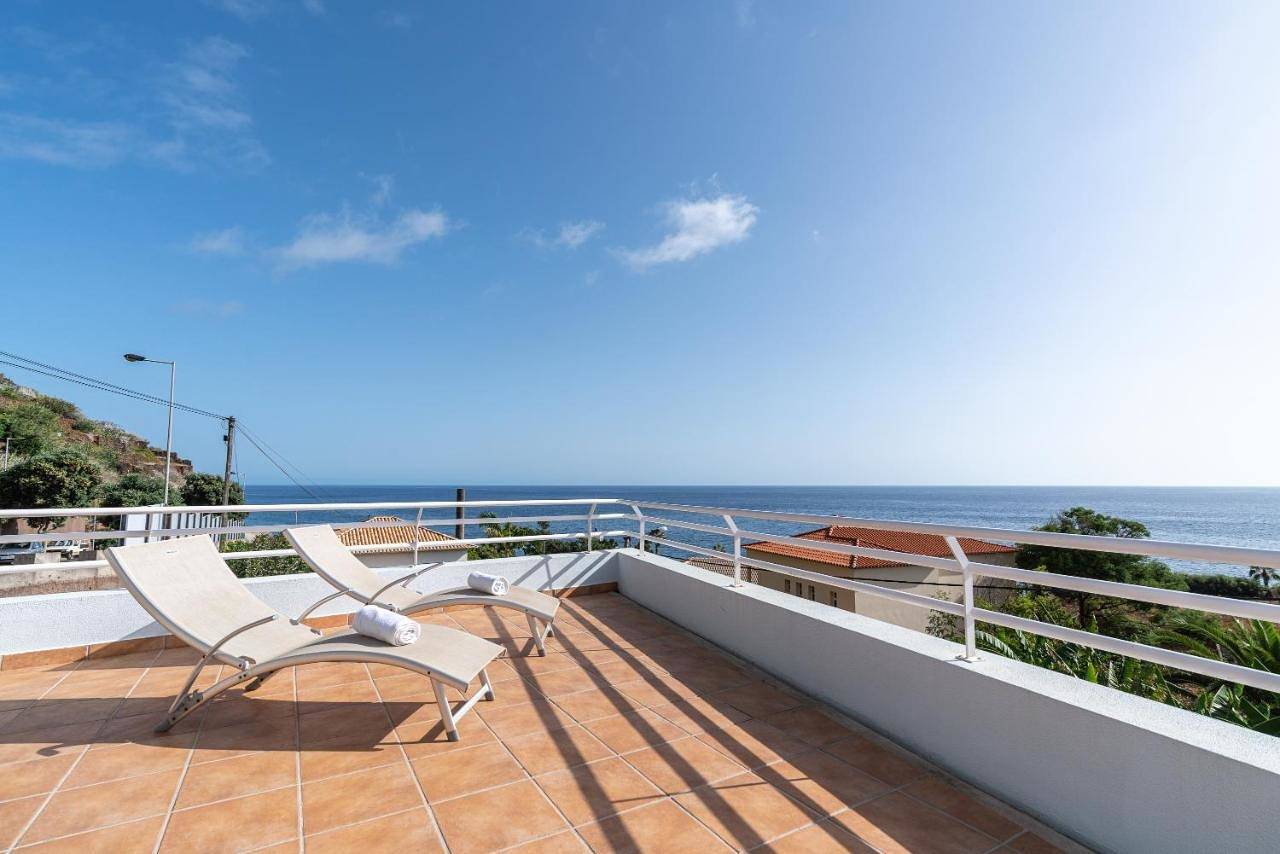Tarmarplace in Jardim do Mar, Madeira
