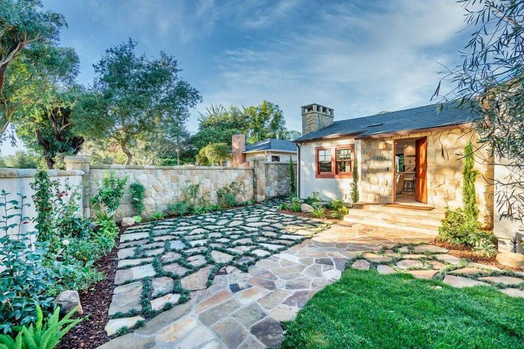 Atemberaubendes Haus in Montecito mit Pool- und Bergblick! in Montecito, Santa Barbara County