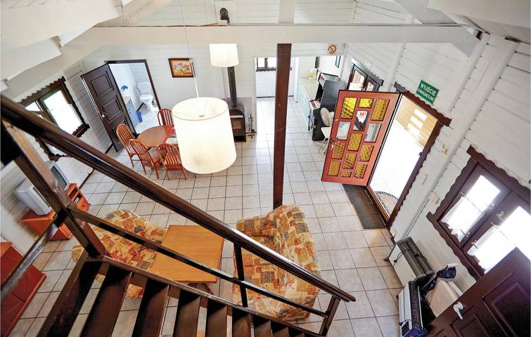 Ferienhaus für 8 Personen mit Terrasse in Puddemsdorf, Mielno
