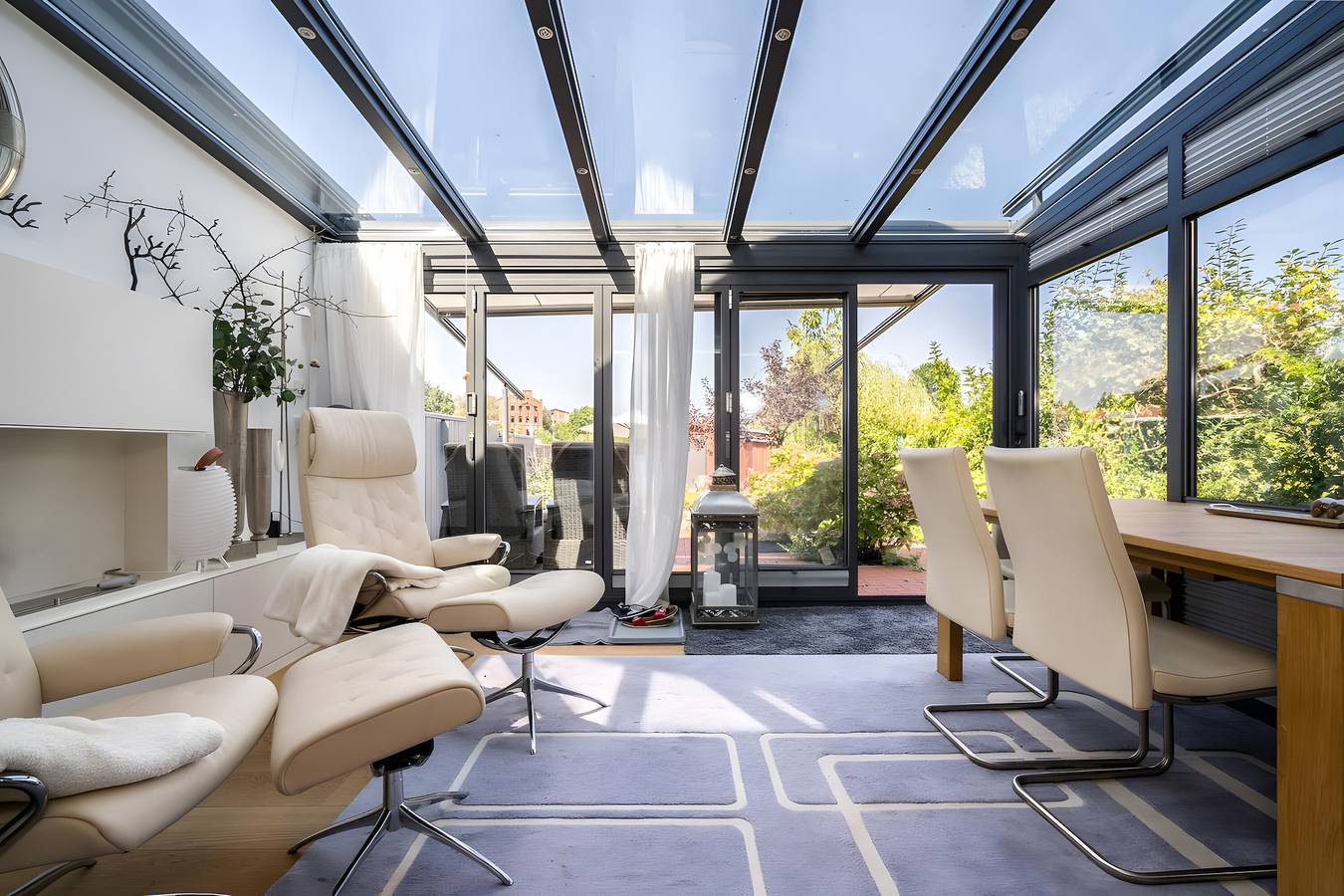 Maison de vacances 'Seezauber' avec vue sur lac, terrasse privée et Wi-Fi in Malchow, Fleesensee