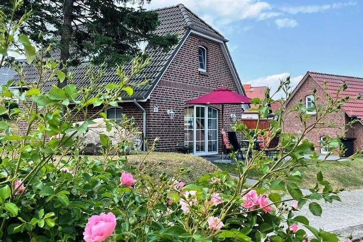 Ferienhaus für 6 Personen, mit Terrasse und Sauna, mit Haustier - 1
