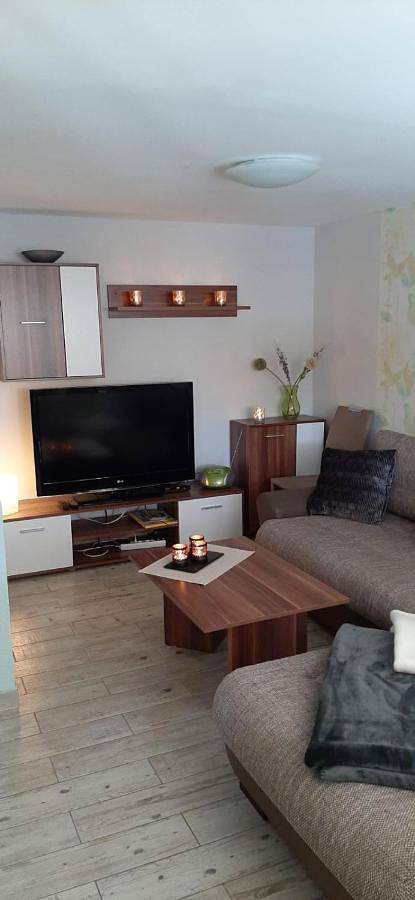 Ferienhaus für 4 Personen, mit Terrasse und Garten sowie Ausblick in Ganzlin - 2
