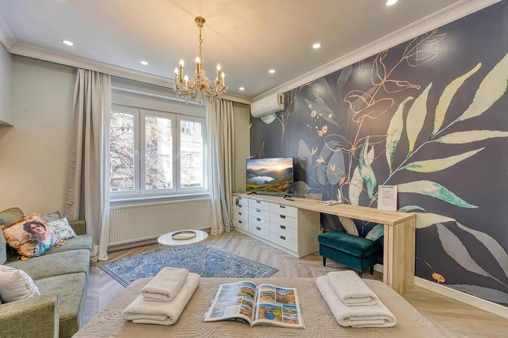 Ganze Wohnung, Boutique Downtown Studio 2 in Zagreb, Zagreb und Umgebung