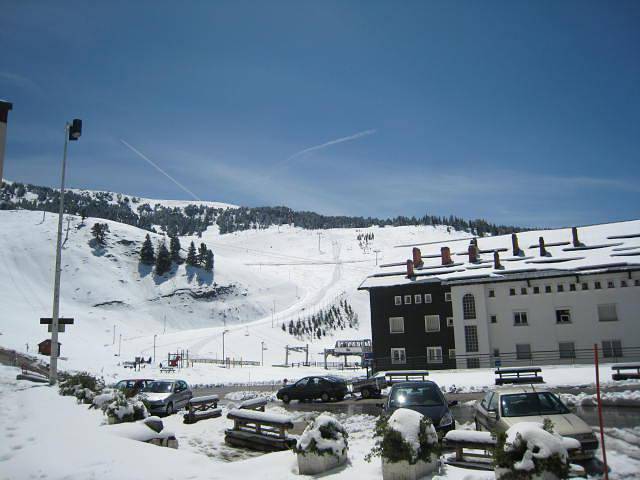 Estudio entero, Résidence l'Eterlou - Estudio para 3 personas (401) in Chamrousse, Parque Nacional de los Ecrins