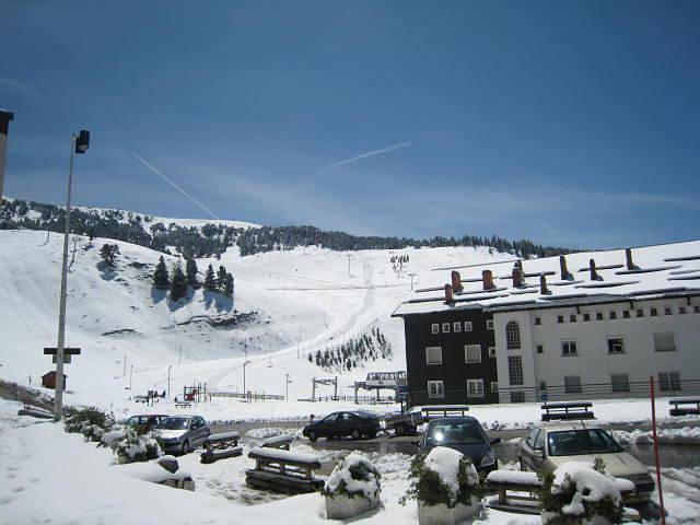 Studio entier, Résidence l'Eterlou - Studio 3 personnes (401) in Chamrousse, Parc National Des Écrins