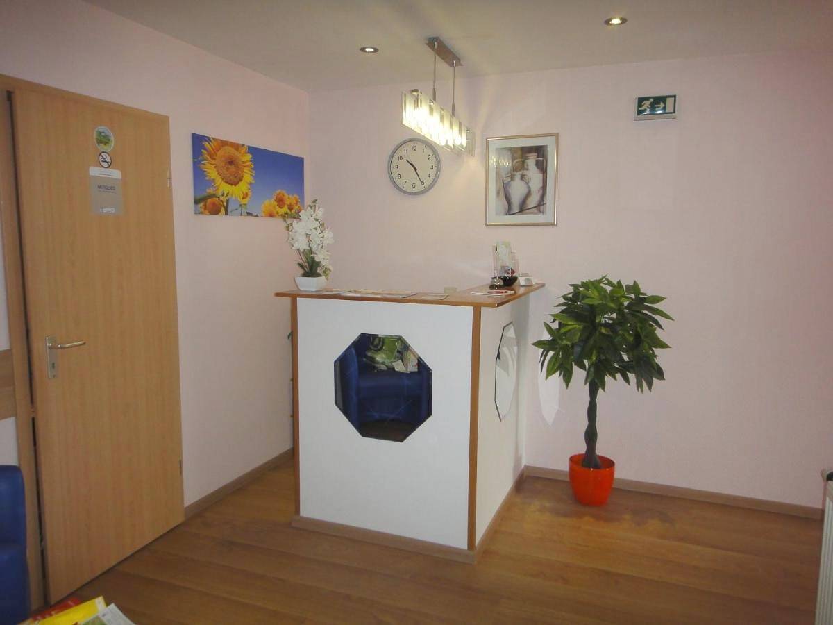 Hotel Denriko in Heidelberg, Plaine du Rhin