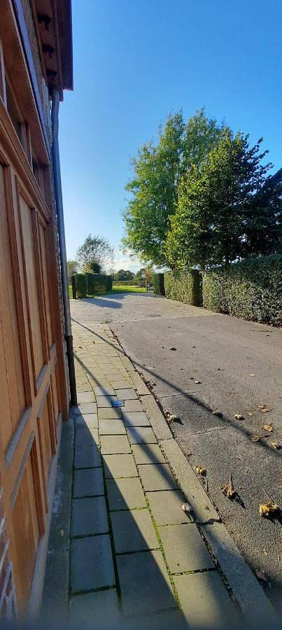 Gîte pour 8 personnes, avec jardin et vue dans Watou - 4