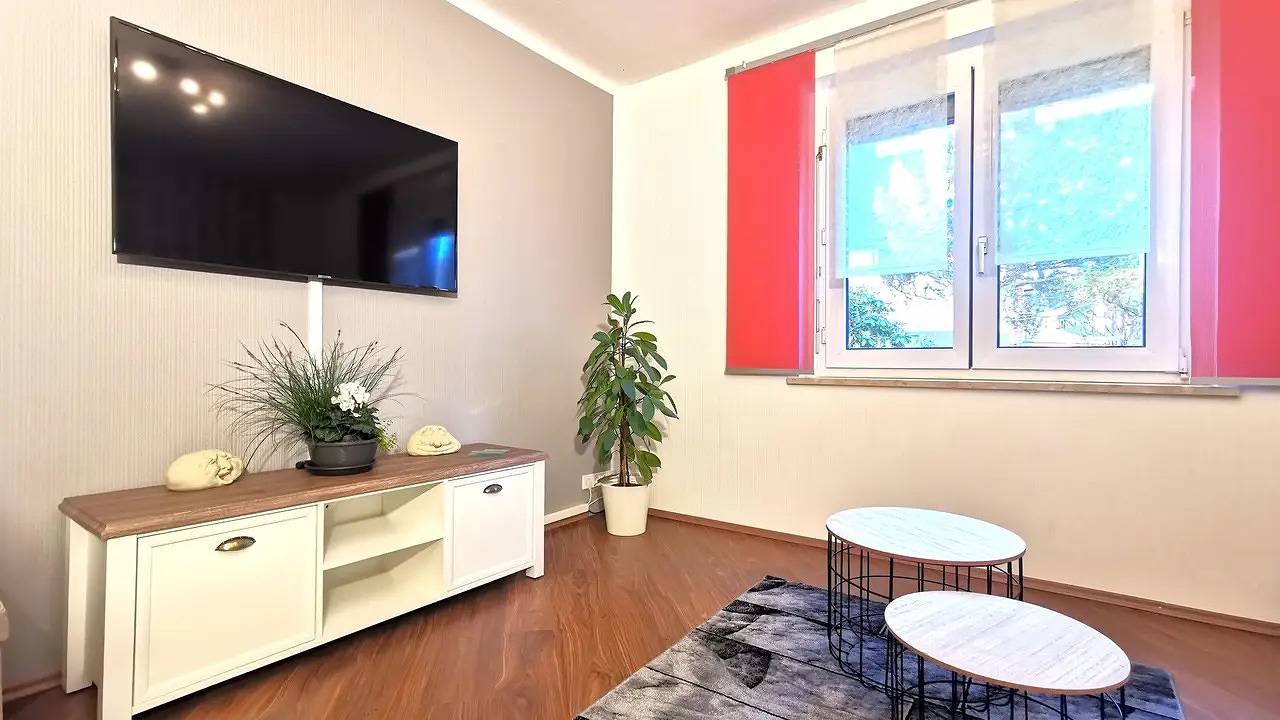 Ganze Ferienwohnung, Ferienwohnung für 4 Personen (45 m²) in Stützengrün in Stützengrün, Erzgebirge