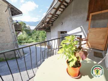 Gîte voor 2 Personen in Eygliers, Franse Hoge Alpen, Afbeelding 1