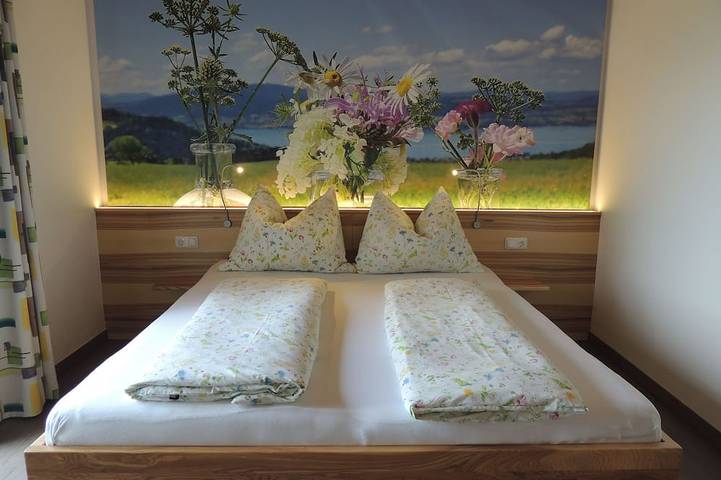 Agriturismo für 4 Personen, mit Garten am Attersee - 3